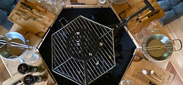 Kota BBQ - Cabane finlandaise Barbeque