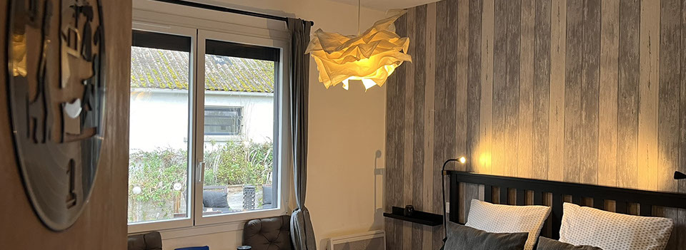 Chambres d’hôtes près de Chaumont-sur-Loire