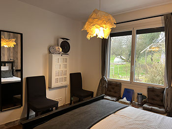 Chambre - Chez Flo & Marc - BnB - Chouzy-sur-Cisse proche Chaumont-sur-Loire