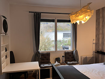 Chambre - Chez Flo & Marc - BnB - Chouzy-sur-Cisse proche Chaumont-sur-Loire