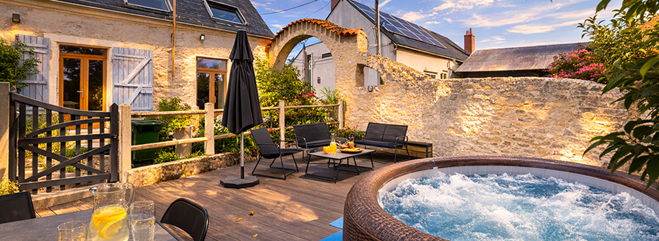 Chambres d’hôtes près de Chaumont-sur-Loire