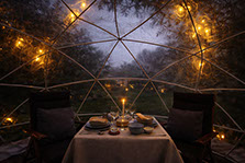 Un dîner simple, chaud et apaisant