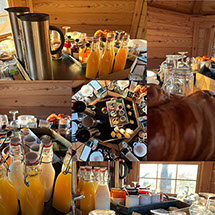 Petit-déjeuner – l’énergie pour la journée