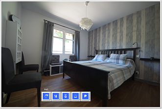 Chambre - Chez Flo & Marc - BnB - Chouzy-sur-Cisse proche Chaumont-sur-Loire