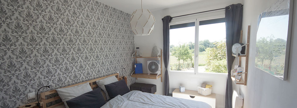 Chambres d’hôtes près de Chaumont-sur-Loire