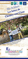 Flyer en format pdf - F&M - Les hôtes de Chouzy-sur-Cisse decouvrir nous offres