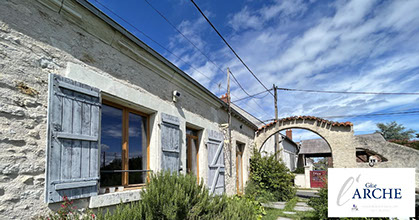 Gîte Chouzy-sur-Cisse avec Jacuzzi privatif jusque à 7 pers