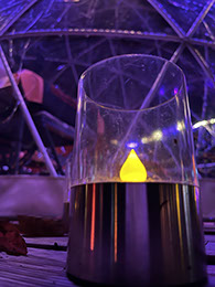 Notre Menu pour Paques dans le Dôme des Etoiles - 2025