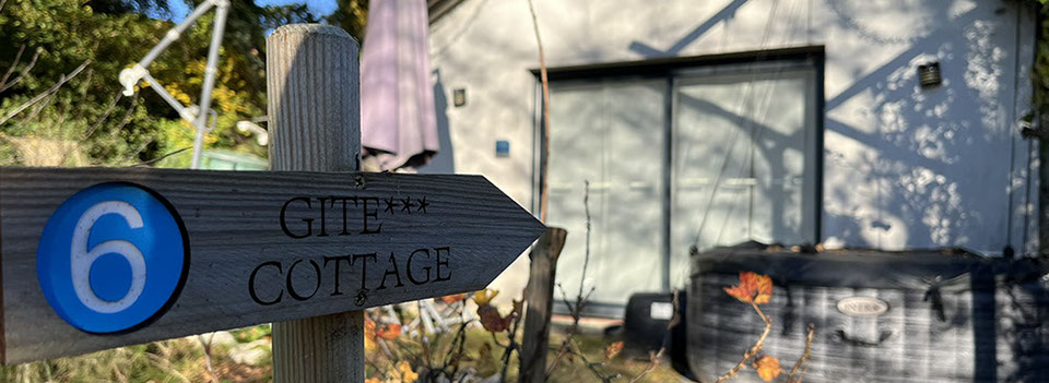 Cottage Gîte - Meuble de Tourisme *** Val-de-Loire entre Blois et Amboise