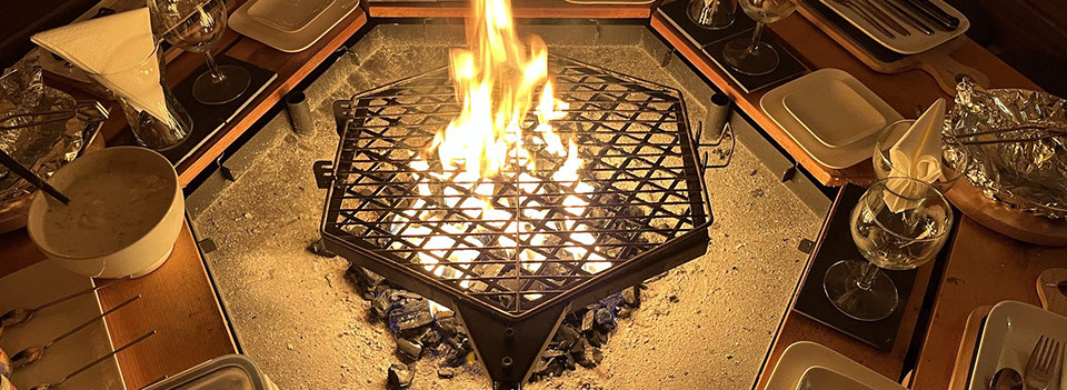 Grill-Kota – repas sur réservation et expérience conviviale