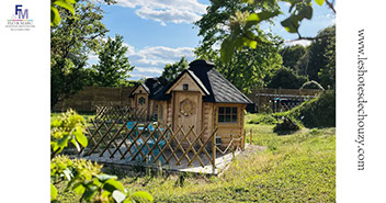 Kota finlandaise proche de Blois, idéale pour la Loire à Vélo et l’itinérance