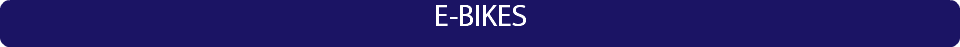 E-BIKES